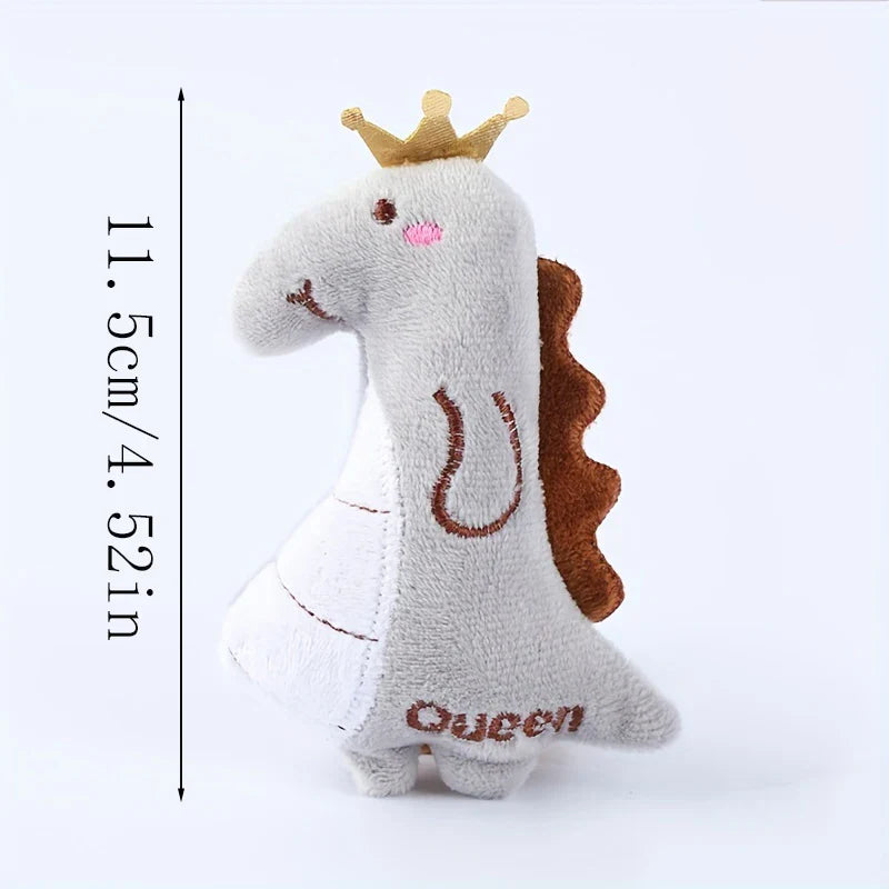 Cute Plush Catnip Toys for Cats - Interactive and Fun Chewable Pillows for Kittens and Dogs-My Little Pet