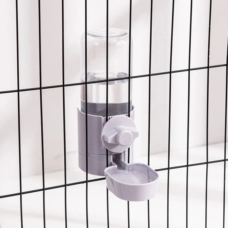 Multi-Purpose Automatic Pet Feeder and Water Dispenser-My Little Pet