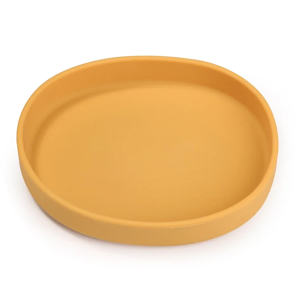 Silicone Pet Feeding Bowl for Dogs and Cats-My Little Pet