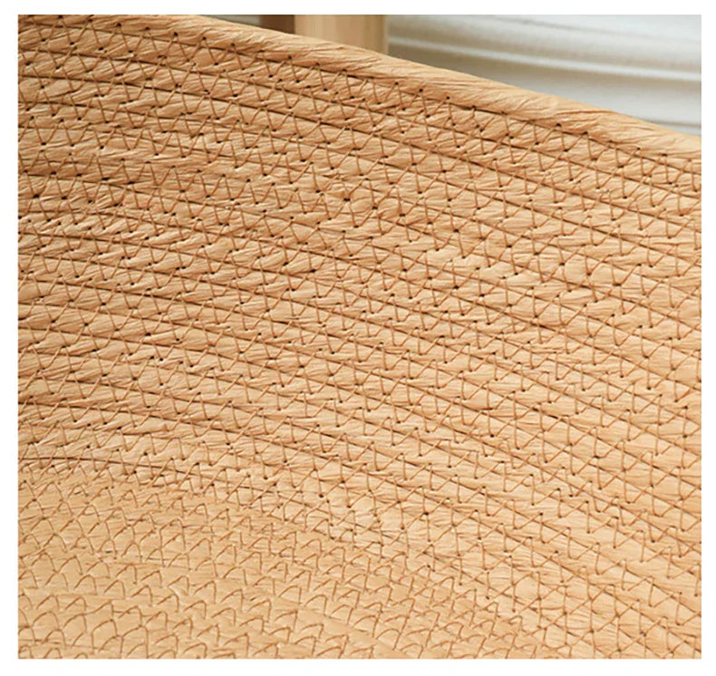 Handmade Bamboo Weaving Pet Bed for Cats-My Little Pet