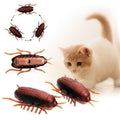 Interactive Cockroach Simulation Toy for Cats-My Little Pet