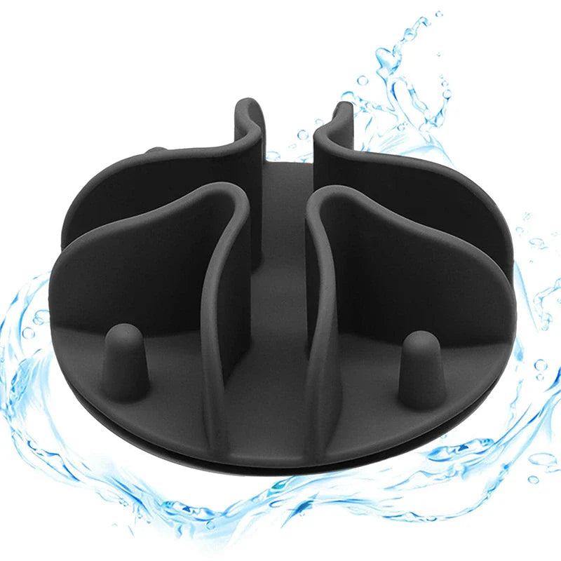 Silicone Slow Feeder Insert for Dogs with Suction Cup-My Little Pet