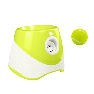 Lanceur automatique de balles pour chiens RocketDog – Lanceur de balles de tennis pour animaux de compagnie