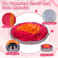 Foldable Felt Snuffle Mat for Dogs - Interactive Slow Feeding Training Toy-My Little Pet