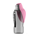 800ml Portable Water Bottle for Large Dogs - Ideal for Outdoor Activities-My Little Pet
