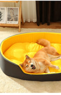 Comfortable Pet Bed for All Seasons - Ideal for Dogs and Cats-My Little Pet