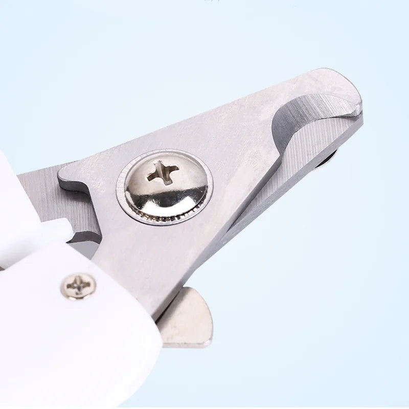 Dog & Cat Nail Clipper – Pet Claw Trimmer with Spring Mechanism - My Little Pet