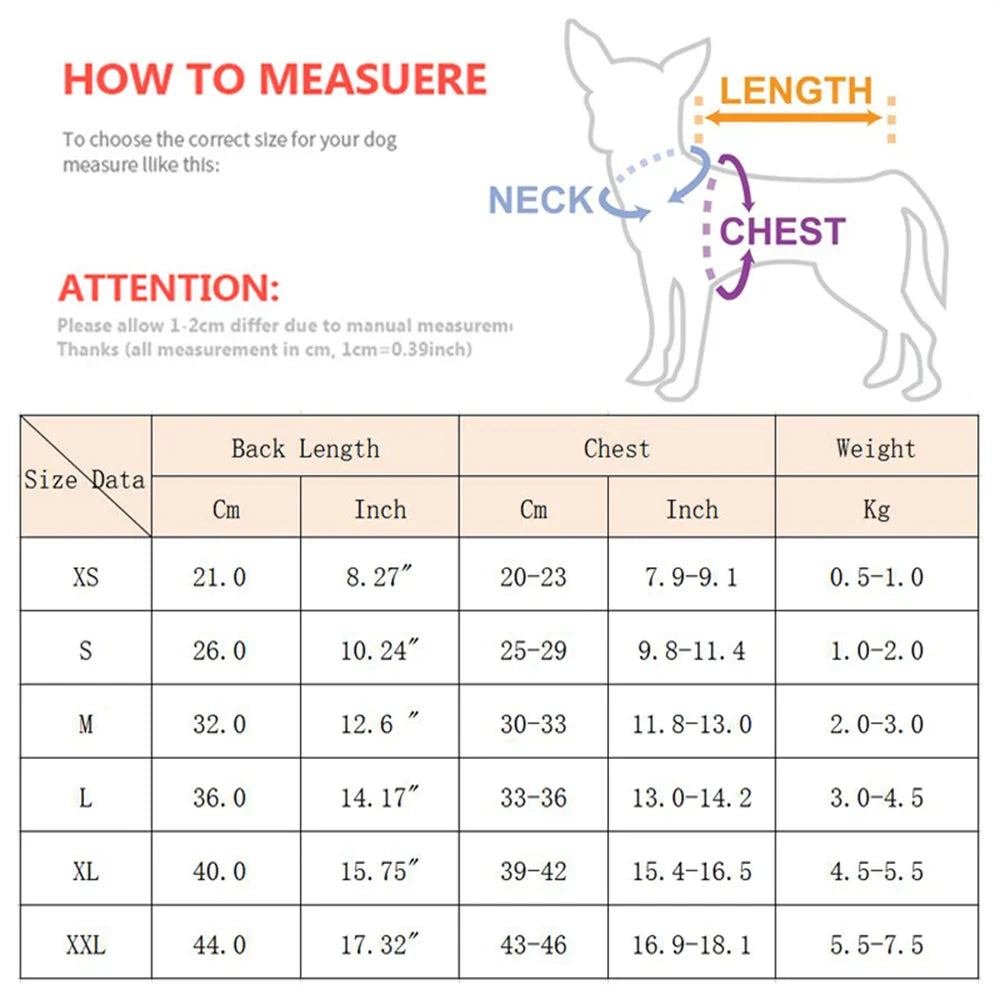 Classic Winter Sweater for Small Dogs - Warm Knit Pullover for Chihuahua, Yorkshire, Schnauzer-My Little Pet