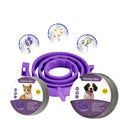 Adjustable Calming Collar for Cats and Dogs - Natural Anxiety Relief with Essential Oils-My Little Pet