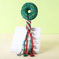 Christmas Themed Dog Rope Toys for Puppies and Dogs-My Little Pet