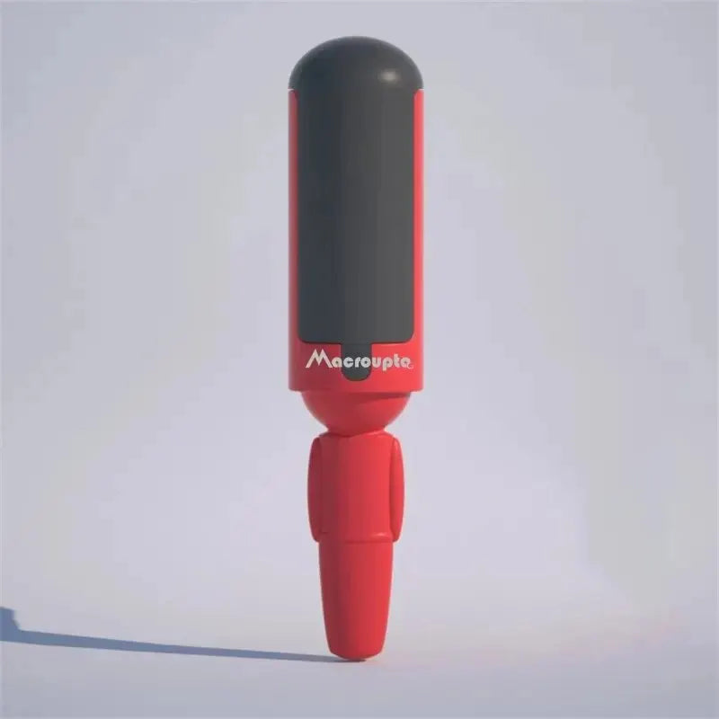 Efficient Self-Cleaning Pet Hair Remover Roller-My Little Pet