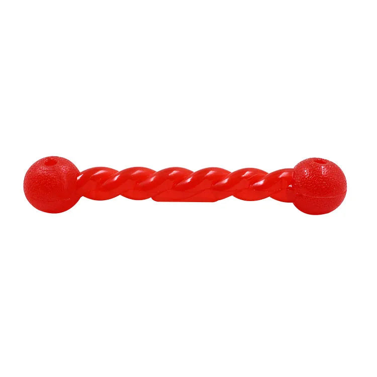 Durable Rubber Chew Toy for Medium and Large Dogs-My Little Pet