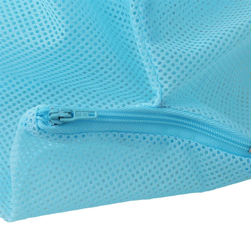 Adjustable Mesh Grooming and Bathing Bag for Cats and Small Dogs-My Little Pet