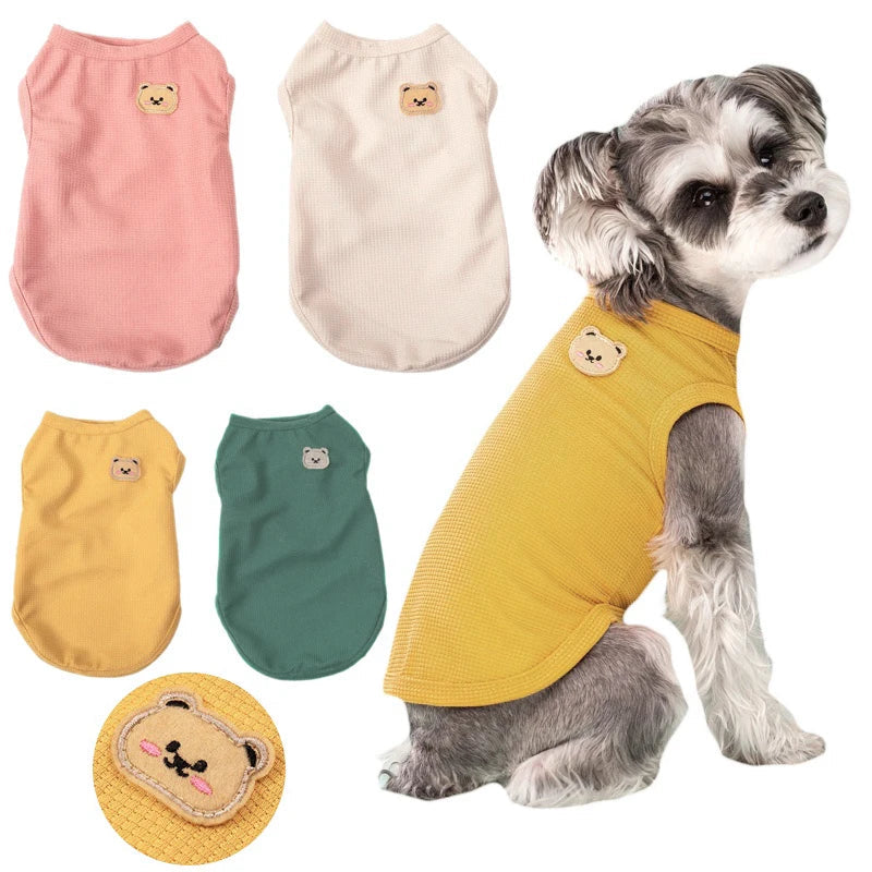 Comfortable and Durable Pet Vest for Dogs and Cats - Available in Multiple Sizes-My Little Pet