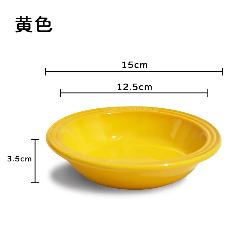 Extra Wide Raised Cats Food Bowl-My Little Pet