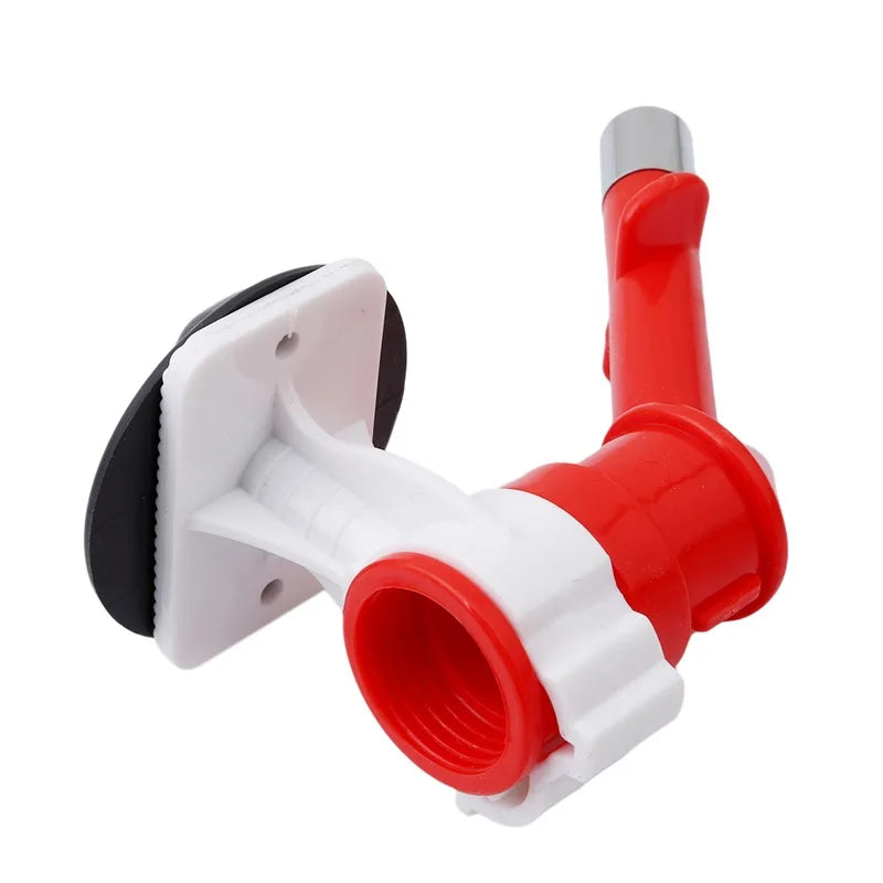 Pet Water Dispenser Nozzle for Dogs and Cats - Leak-Proof, Automatic Drinking Fountain-My Little Pet