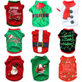 Festive Dog Apparel for Small to Medium Breeds-My Little Pet