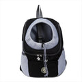 Portable Double-Shoulder Dog Carrier Backpack-My Little Pet