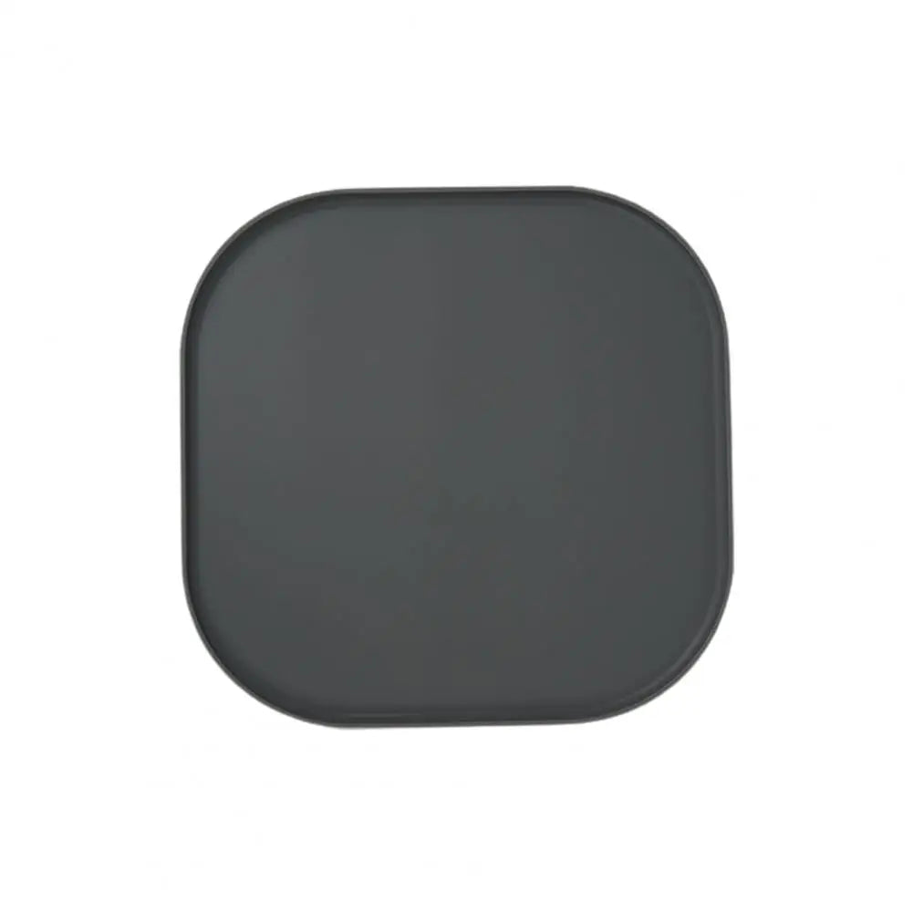 Silicone Waterproof Pet Feeding Mat with Anti-Spill Edges-My Little Pet