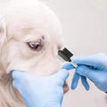 Dual-Purpose Eye Grooming Comb for Pets-My Little Pet