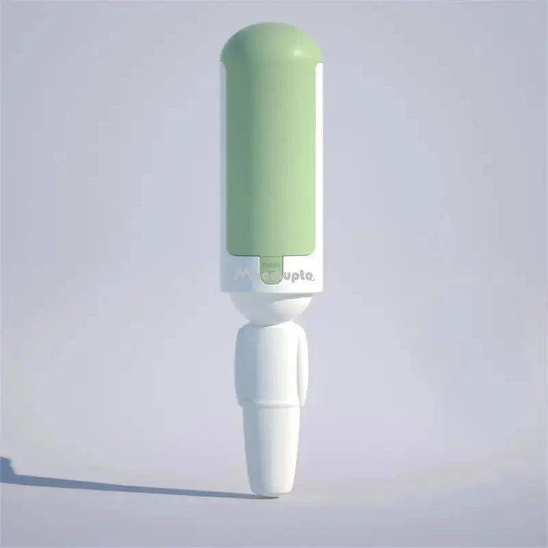 Efficient Self-Cleaning Pet Hair Remover Roller-My Little Pet
