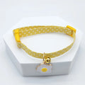 Adjustable Pet Collar with Bell and Pendant-My Little Pet