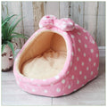 Cozy Pet Bed for Small to Medium Dogs and Cats-My Little Pet