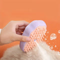 Multifunctional Pet Grooming Comb with Steam and Hair Removal-My Little Pet