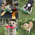 Interactive Dog Toys - Champagne, Wine, Whisky Bottle-Shaped Plush Toys-My Little Pet