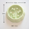Anti-Choking Slow Feeder Bowl for Dogs and Cats-My Little Pet