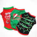 Festive Dog Apparel for Small to Medium Breeds-My Little Pet