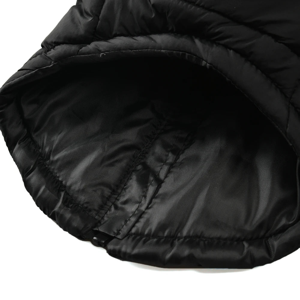 Autumn-Winter Waterproof Dog Jacket with D-Ring-My Little Pet