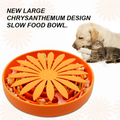 Silicone Slow Feeder for Pets - Anti-Choke Licking Pad for Cats and Dogs-My Little Pet