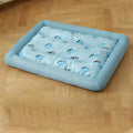 Cooling Pet Bed - Breathable Summer Mat for Cats and Dogs-My Little Pet