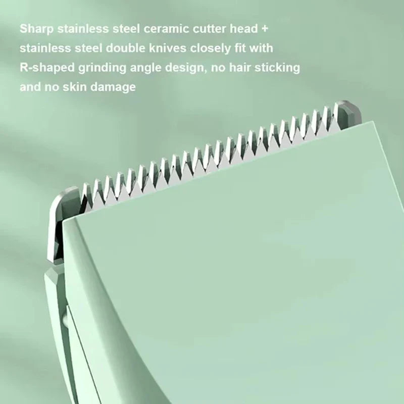 Cordless 4-In-1 Dog Grooming Clippers Set-My Little Pet