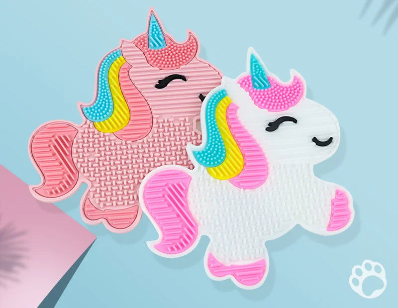 Silicone Slow Feeder for Pets - Anti-Choke Licking Pad for Cats and Dogs-My Little Pet