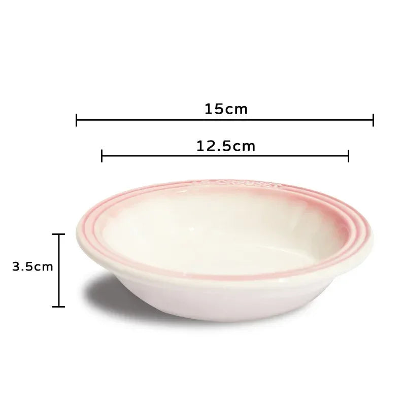Extra Wide Raised Cats Food Bowl-My Little Pet