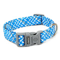 Adjustable Reflective Pet Collar for Dogs and Cats-My Little Pet