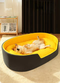 Comfortable Pet Bed for All Seasons - Ideal for Dogs and Cats-My Little Pet