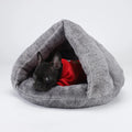 Comfort Plush Dog Bed - Breathable, Washable Pet Sofa-My Little Pet