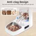 4L Smart Automatic Pet Feeder for Cats and Dogs-My Little Pet