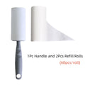 Pet Hair and Lint Remover Roller with Refills-My Little Pet