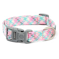 Adjustable Reflective Pet Collar for Dogs and Cats-My Little Pet