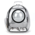 Transparent Bubble Cat Backpack - Portable Breathable Pet Travel Carrier-My Little Pet