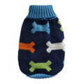 Cozy Knitted Sweater for Small to Medium Dogs and Cats-My Little Pet