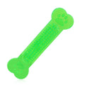 Durable Rubber Bone Chew Toy for Dogs - Dental Health & Boredom Relief-My Little Pet