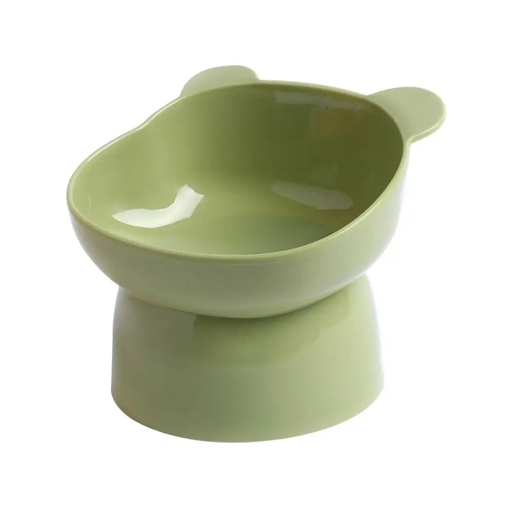 Ergonomic Elevated Pet Bowl for Dogs and Cats-My Little Pet