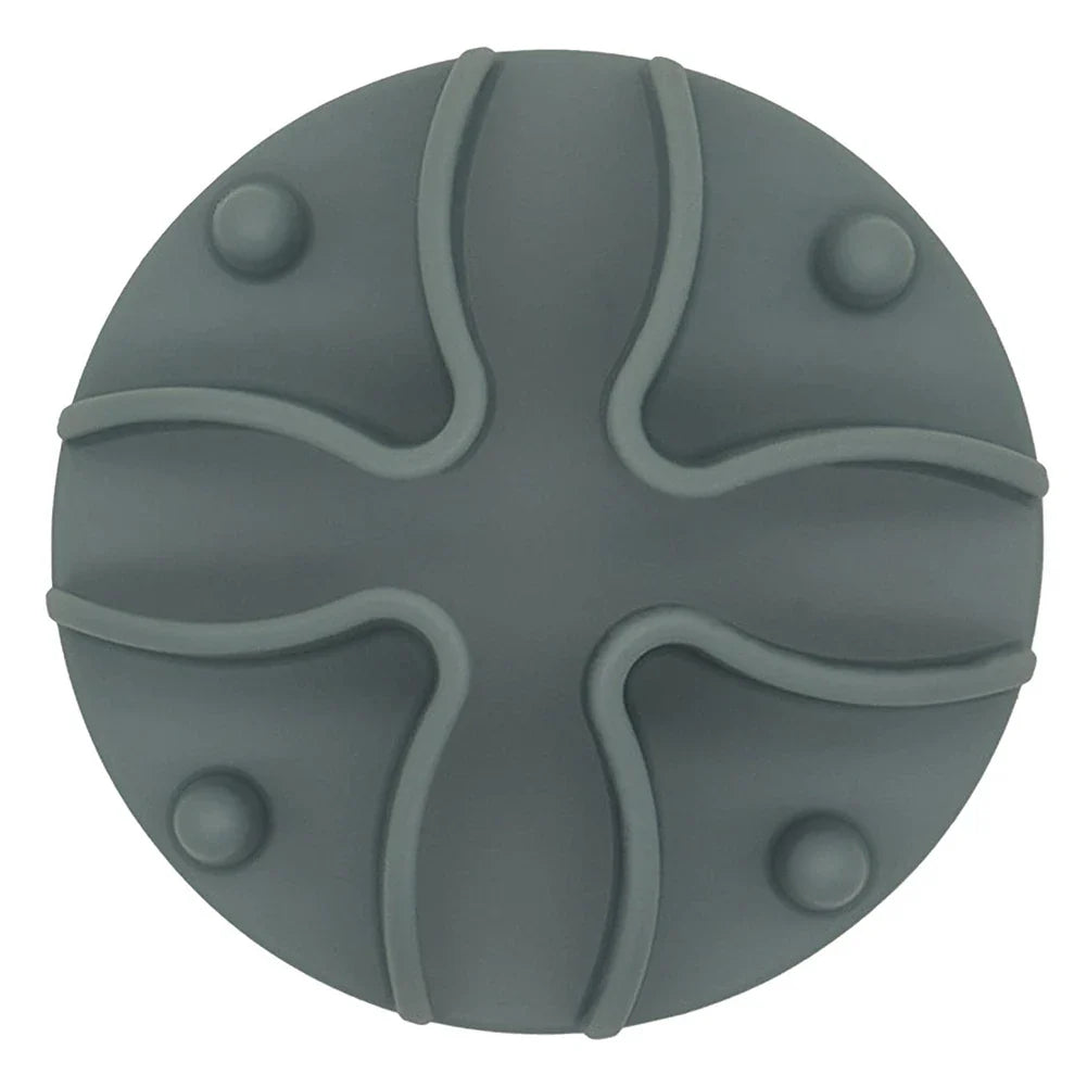 Silicone Slow Feeder Insert for Dogs with Suction Cup-My Little Pet