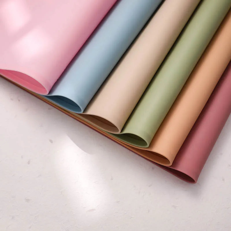 Silicone Waterproof Pet Feeding Mat with Non-Slip Base for Dogs and Cats-My Little Pet