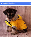 Waterproof Dog Jacket for All Breeds - Warm and Windproof-My Little Pet
